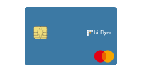 bitFlyer Credit Card