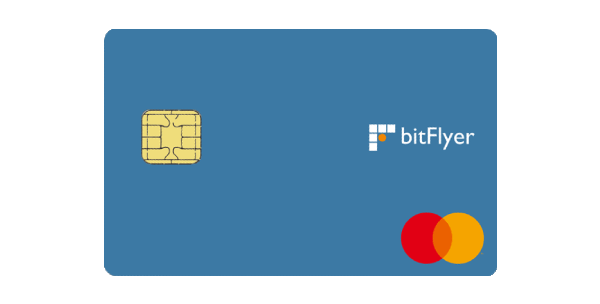 bitFlyer Credit Card